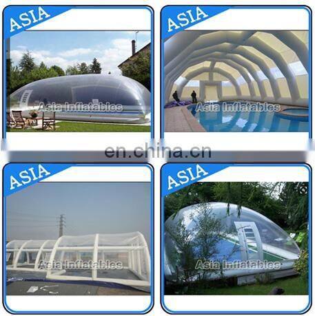 Exhibition Show Christmas Inflatable Snow Globes Outdoors 3m Diameter, Inflatable Christmas Snow Globe for Advertising