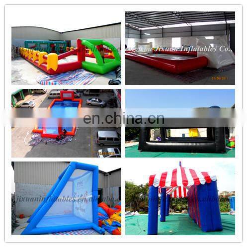 outdoor basketball games giant inflatable basketball hoop