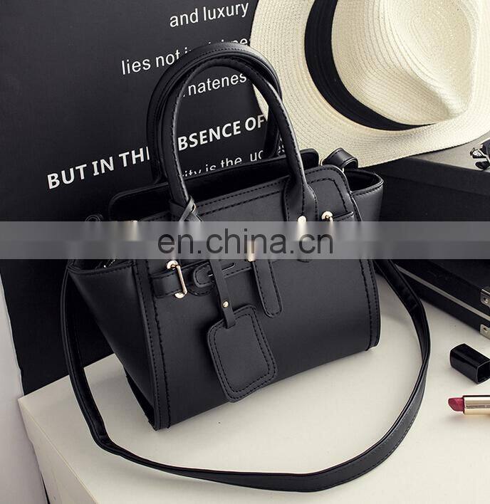 Wholesale new simple leisure handbag shoulder bag for women