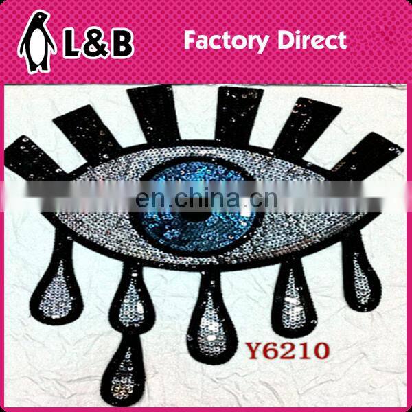 wholesale beaded high-grade fashionable rhinestone hotfix patches