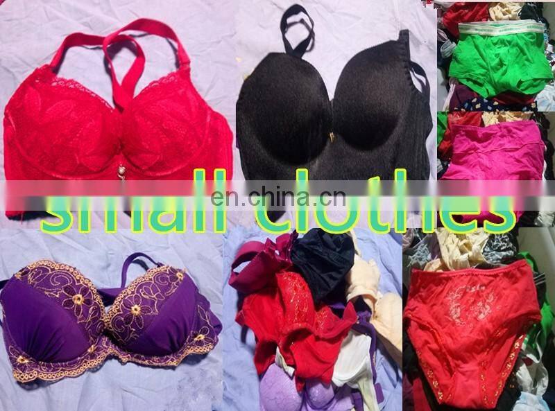 Japan Quality Clean Used Clothes Small Clothes For Girls