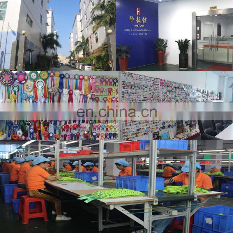 Award ribbon rosette/ribbon flower for wedding ceremony