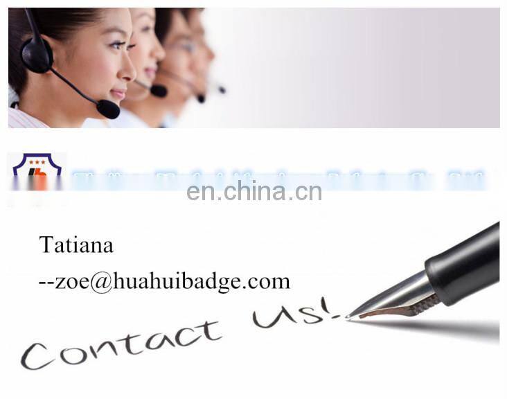 medal storage boxes/metal cap badges(HH-badge-014)