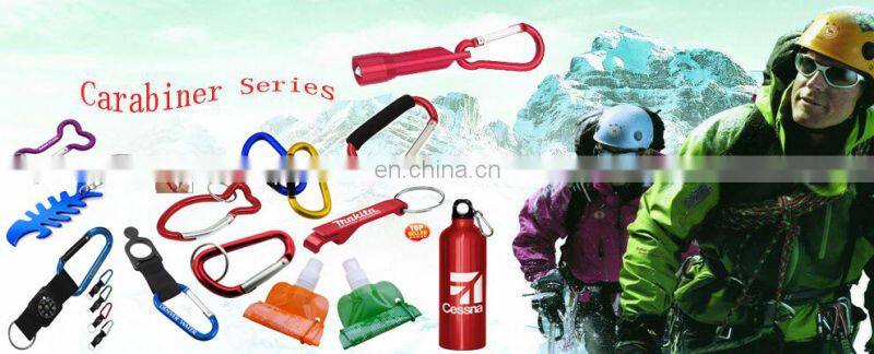 Winho outdoor climbing carabiner
