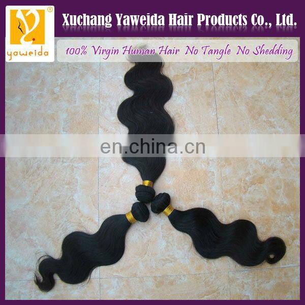 Best quality factory price HOT!wholesale top quality 100% virgin indian hair