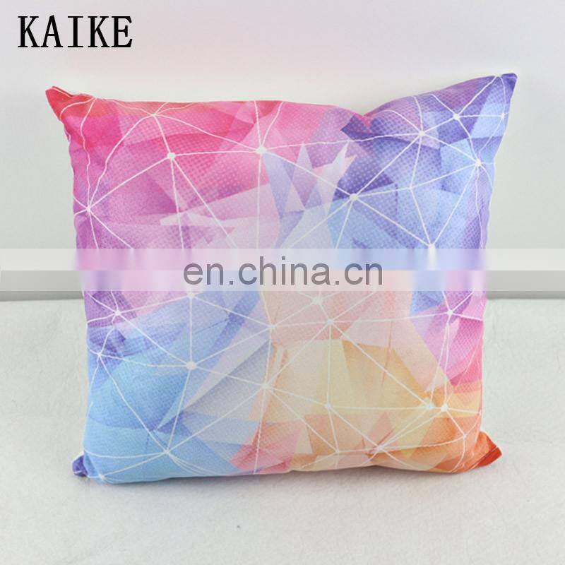 Custom new 3d plush cushion headboard bed