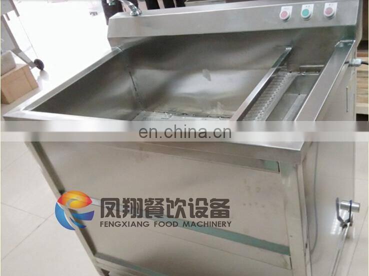 CE Qualified Commercial Frozen Meat Thawing Machine with Heating Function