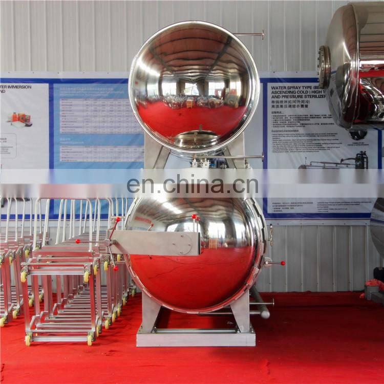 Mushroom cultivation sterilizer autoclave