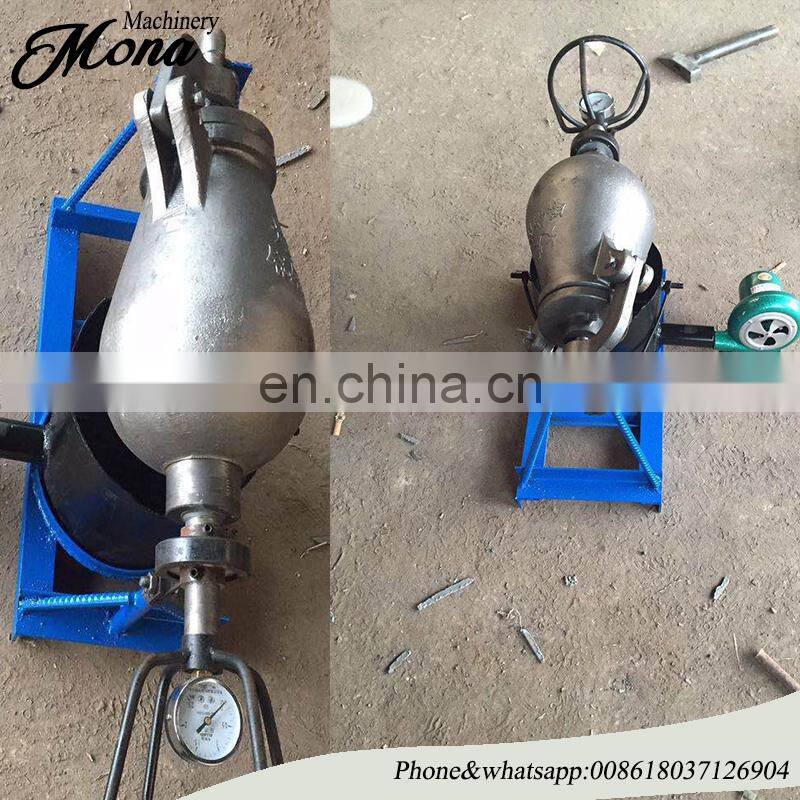 The old type corn puff machine for hot sale/electric Popcorn Popper Machine Mini Snack Maker