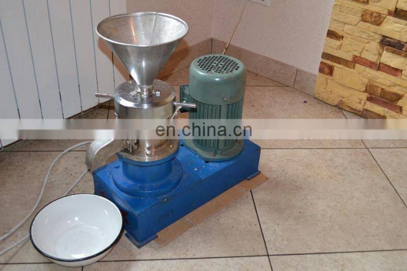 Good Quality Split Type Colloidal Mill/Sesame Colloid Mill Machine
