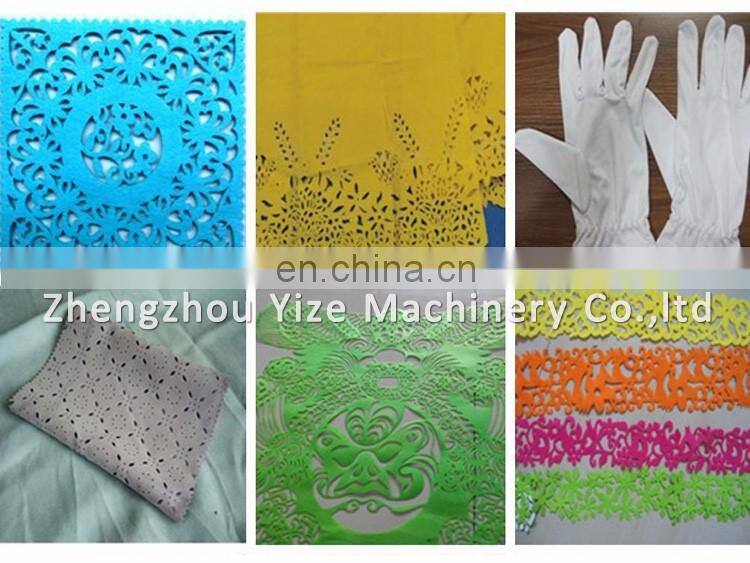 paper laser cutting machine for fabric laser cutting machine price