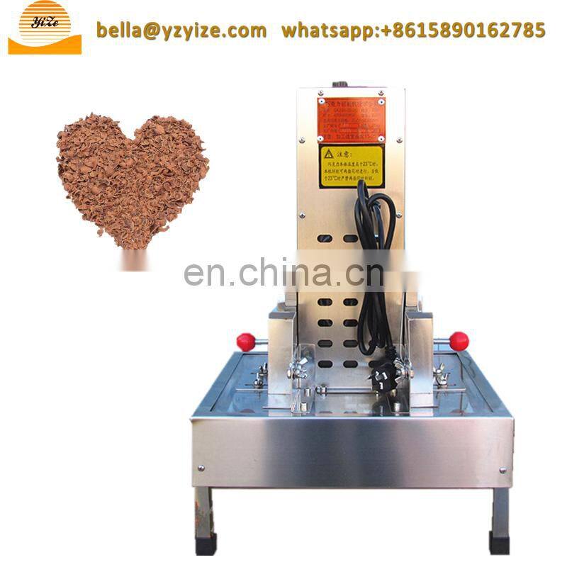 Stainless Steel Chocolate Spray Machine Chocolate Tempering Fountain Machine