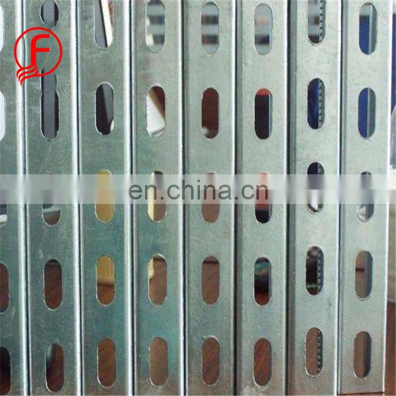 fabricantes y proveedores slotted c-channel sizes c channel end cap alibaba online shopping website