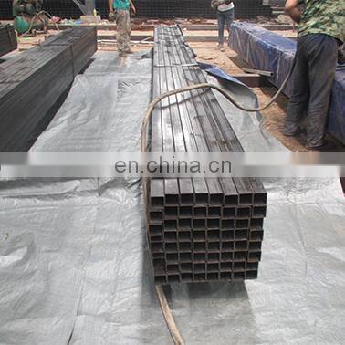 china square steel tube suppliers