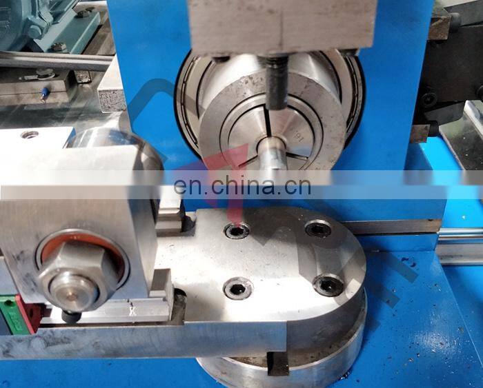 AFK-30 Automatic hydraulic copper tube sealing machine with RF heating for round head closing