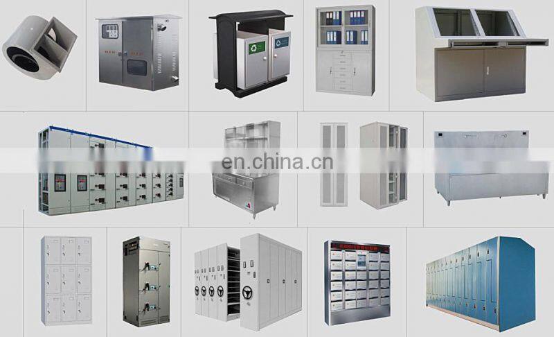 customized metal sheet fabrication with advanced machine