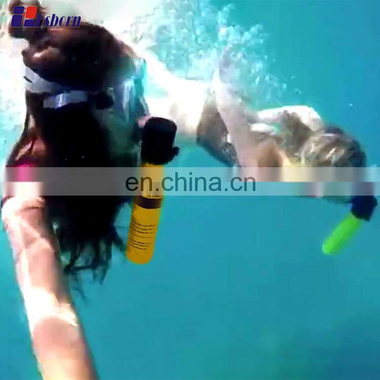 Mini Diving Equipment Oxygen Diving Tank Mini scuba supports Diving for 5 to 10 mins