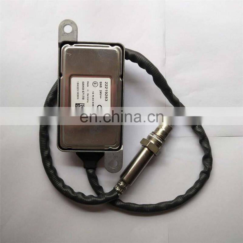 Truck Auto nitrogen oxide Sensor 5WK96717B urea nox sensor price