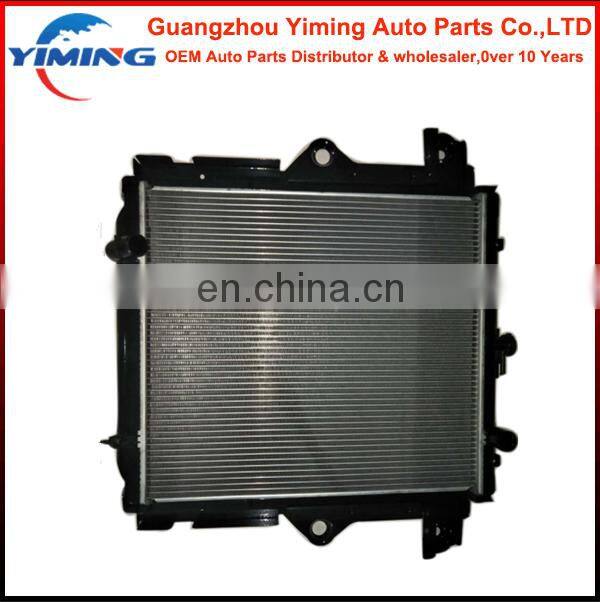 16400-31750 radiator for PA66 GF30
