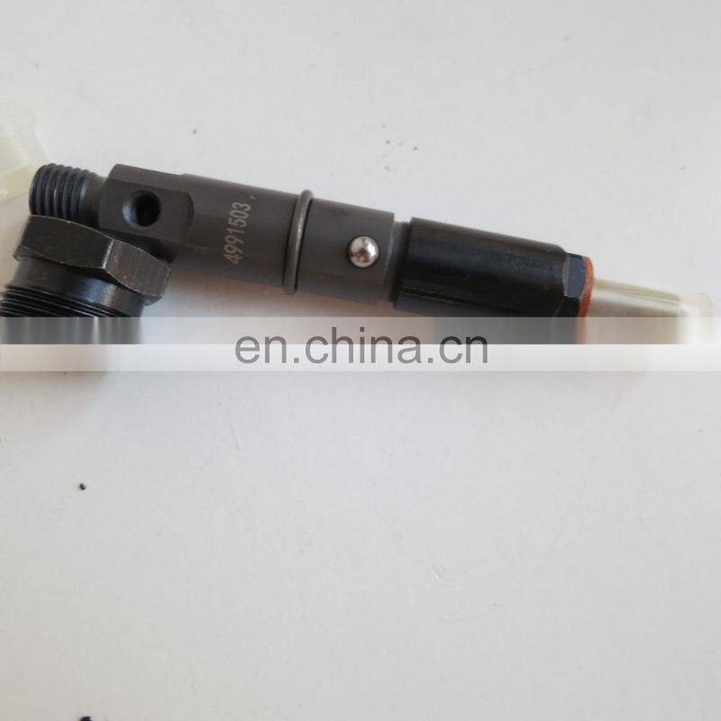 dongfeng truck diesel engine spare parts 6BT5.9 fuel injector 4991503