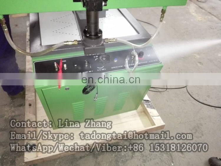 12PSDW diesel fuel injection pump test bench