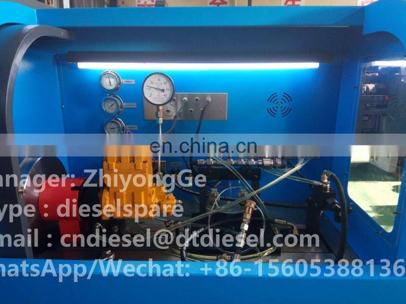 CR819 DIESEL HEUI INJECTOR AND PUMP TEST EBNCH AND EUI EUP with CAMBOX