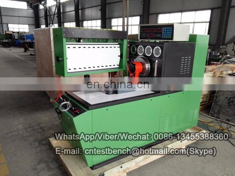 BD850/BD860 Series Diesel Injection Pump test bench