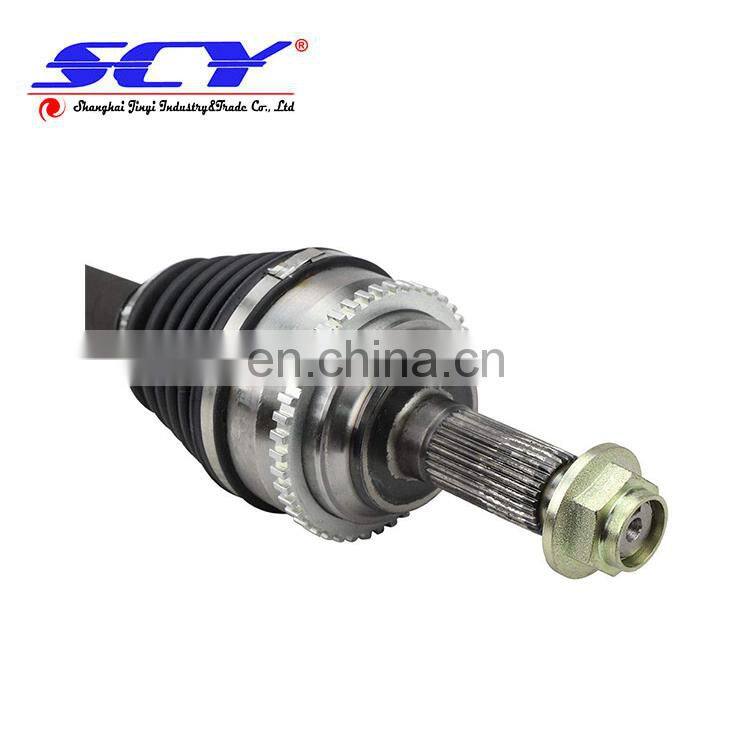 CV Half Shaft Assembly Suitable for Fusion 2010 2010 2.5L AT