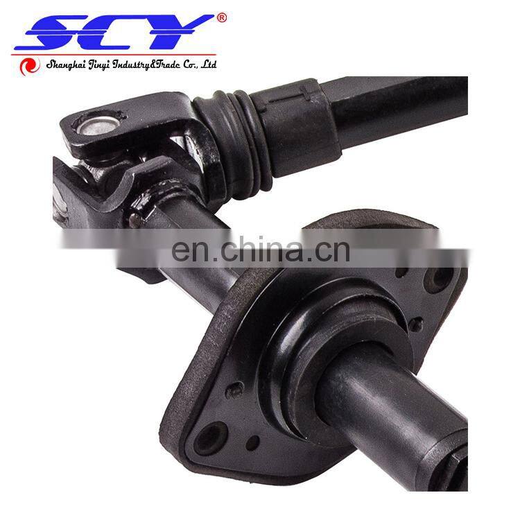 Intermediate Steering Shaft Upper Lower Coupling suitable for DODGE DURANGO OE 52078808AD 55351209AB 52078808AC 55351182AC