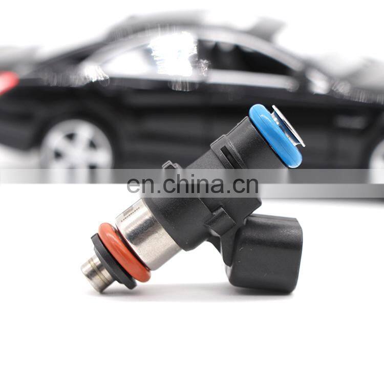 High energy new 0280158191 BR3E-F5A For Linc oln For d Must ang F150 MKS MKT 4 holes Fuel injector nozzle