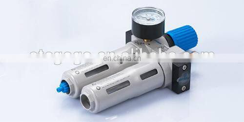 Oil lubrication for air compressor