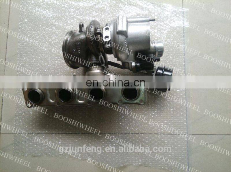 TD04 Turbocharger 7588938-10 7588938-09 For BMW 320i (F30) 125i (F20) N20B20