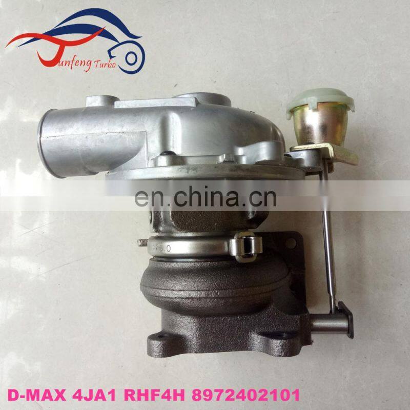 RHF5 VIDF 8972402101 8972572000 4JA1 D-MAX 4JX1TC Engine Turbocharger for 2000- Isuzu Trooper TD 3.0L D