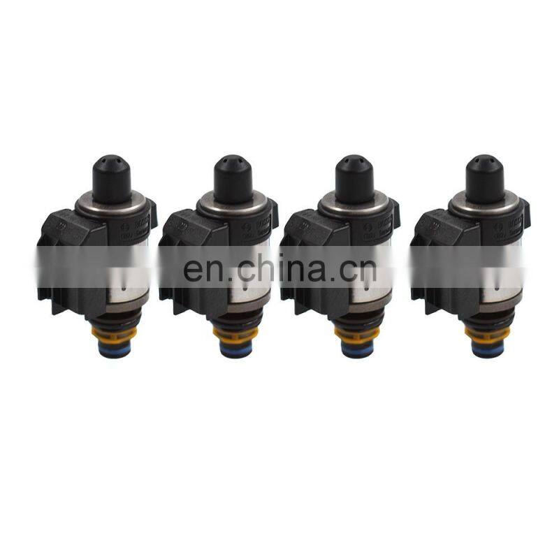 8 pcs 722.9 7 speed Automatic Transmission Solenoids For Mercedes Benz