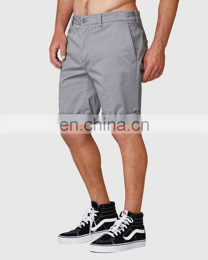 DiZNEW OEM men's summer streetwear spandex cargo camouflage shorts