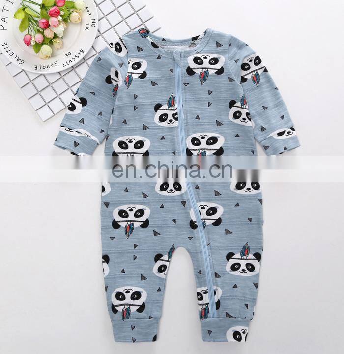 Summer Romper Baby Boys Clothes Baby Rompers