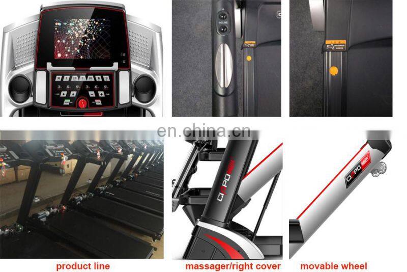 2020 Traditional Design home gym treadmill fitness equipment
