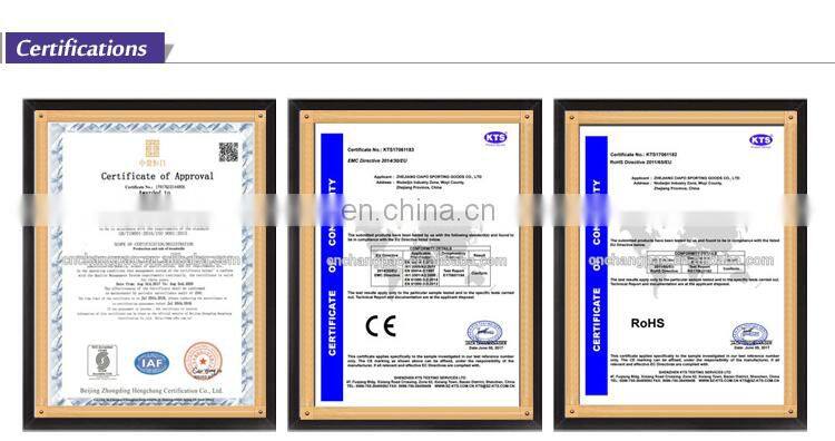 Design new style home use incline 4.0hp ac motor treadmill