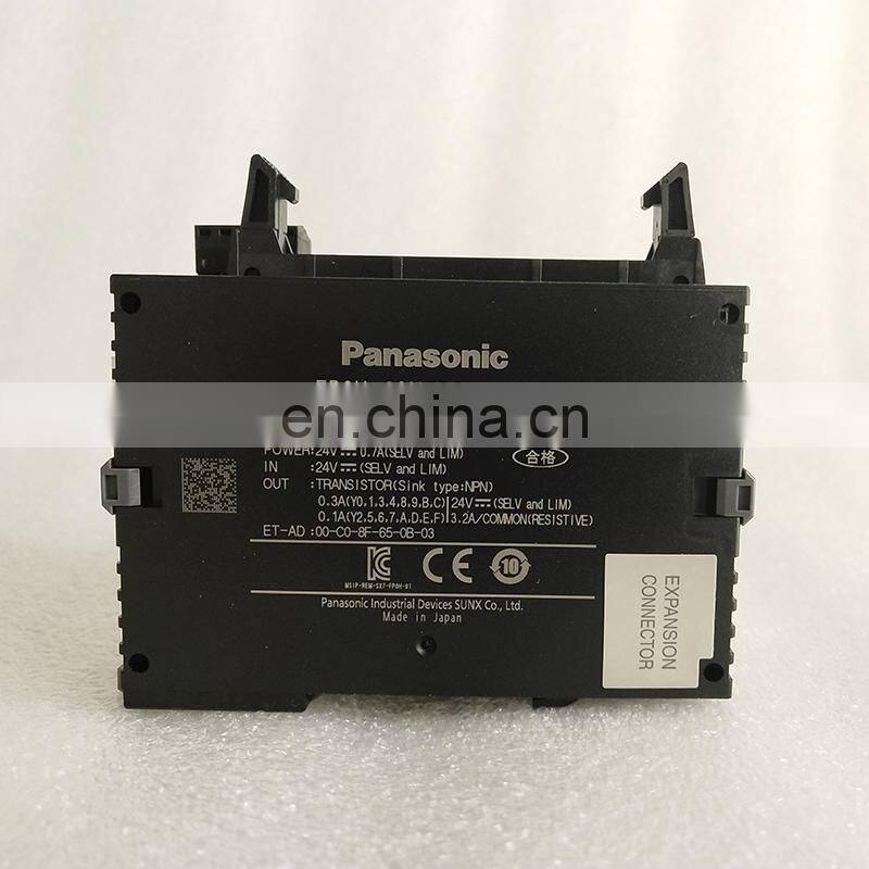 100% New and Original Panasonic PLC AFP0HC32ET Logic Controller for Industrial Automation Equipment
