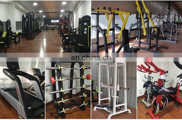 shandong high quality and competitive price gym abductor& adductor equipment for sale