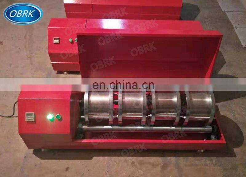 Aggregate micro Deval abrasion testing machine Deval Abrasion Tester