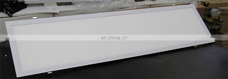 Surface mounted concealed led panel light 300 1200 panel light led integrated ceiling lamp office lighting