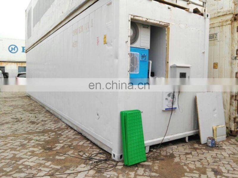 Green fodder making barley breeding room, grass bud seedling machine animal fodder machine for sale