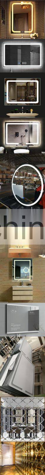 1.1mm 1.2 1.3 1.4 1.5 1.6 1.7 1.8 2 3 4 5 6 mm aluminium mirror and silver mirror glass