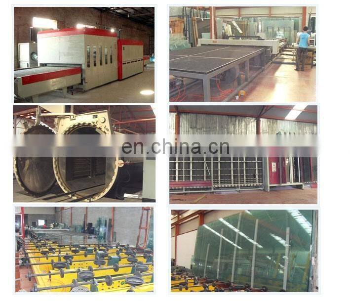 Hight Quality 4mm Bronze Reflective Glass