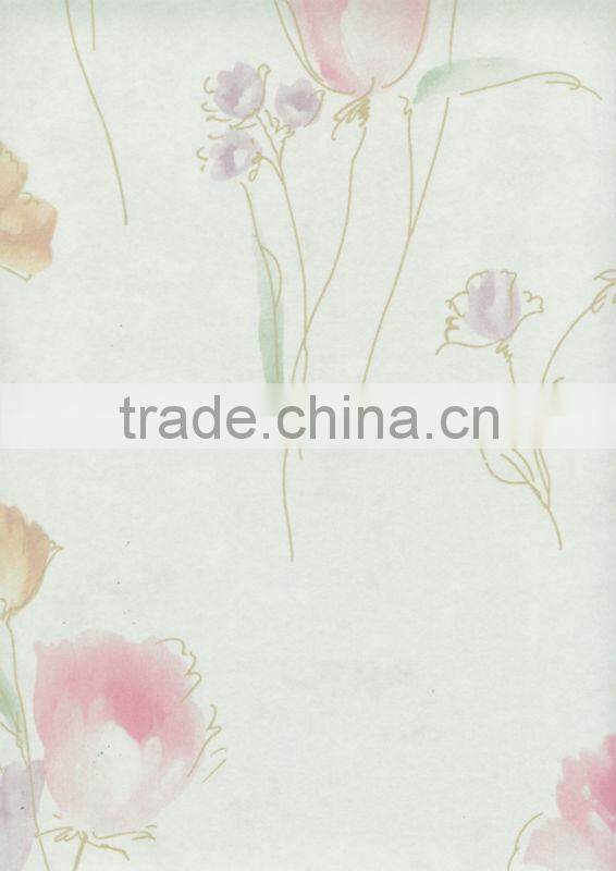 Chinese style fresh and elegant wallpaper/sprinkled gold wallpaper hartie de perete dormitor