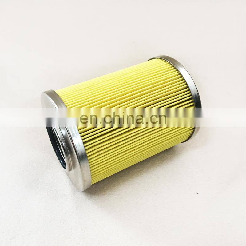 demalong supply pleated filter hydraulic return oil filter element 10020P25-A00-0-P