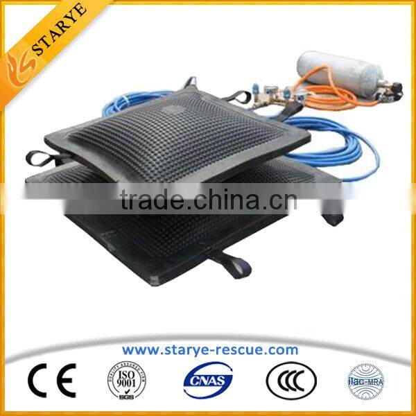 Accident Emergency Rescue Air Bag High Pressure Lifting Cushions