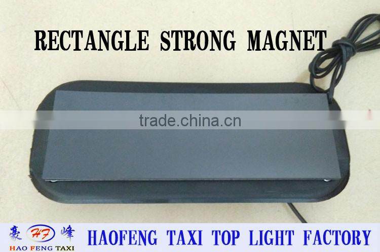 flexible SMD car led taxi/taxi box/Can be customized