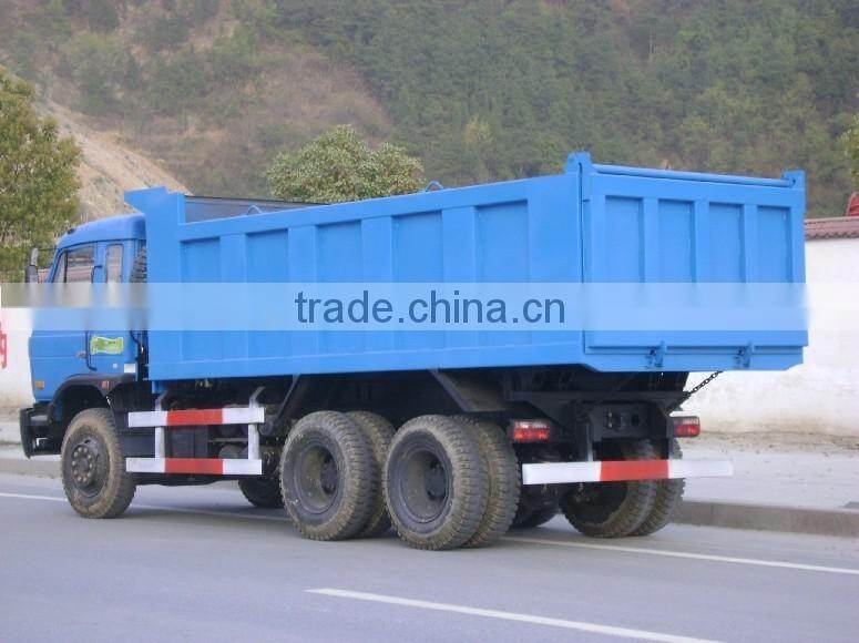 Dongfeng EQ3208G5 6x4 dump truck 10 -wheels
